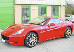 Ferrari California